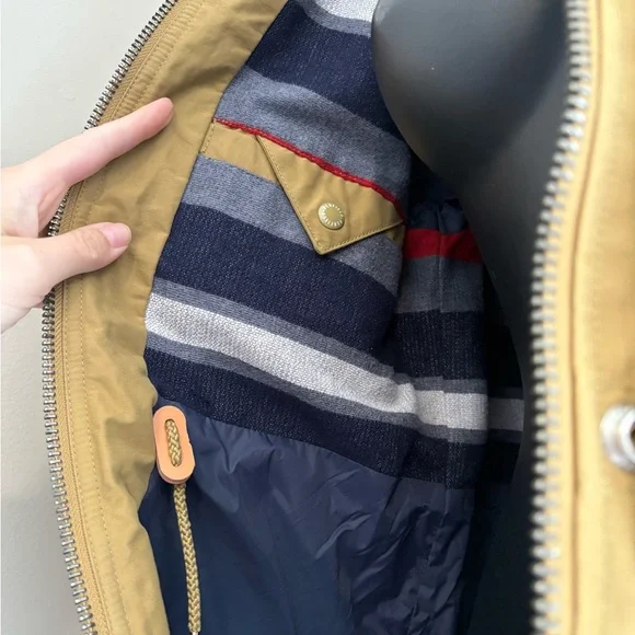 Madewell penfield Kasson 60/40 mountain parka - Picture 4 of 6